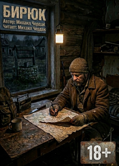 Слушайте бесплатные аудиокниги на русском языке | Audiobukva.com Чердак Михаил – Бирюк