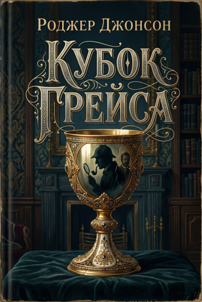 Слушайте бесплатные аудиокниги на русском языке | Audiobukva.com Джонсон Роджер – Кубок Грейса