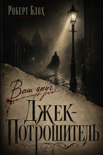 Слушайте бесплатные аудиокниги на русском языке | Audiobukva.com Роберт Блох – Ваш друг, Джек-Потрошитель
