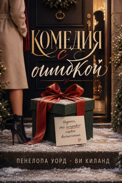 Слушайте бесплатные аудиокниги на русском языке | Audiobukva.com Киланд Ви, Уорд Пенелопа – Комедия с ошибкой