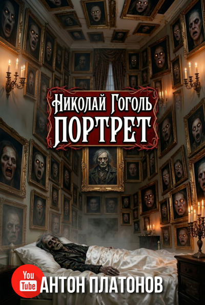 Слушайте бесплатные аудиокниги на русском языке | Audiobukva.com Гоголь Николай – Портрет