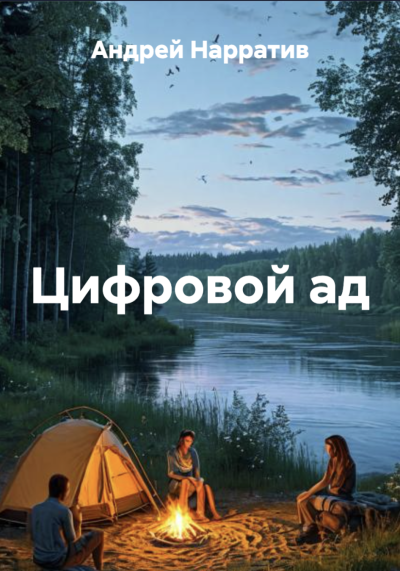 Слушайте бесплатные аудиокниги на русском языке | Audiobukva.com Андрей Нарратив – Цифровой ад