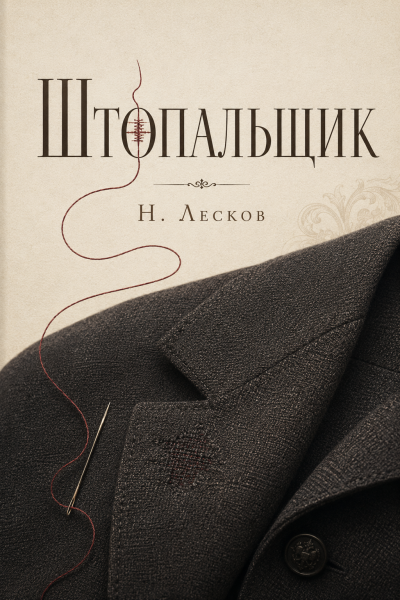 Слушайте бесплатные аудиокниги на русском языке | Audiobukva.com Лесков Николай – Штопальщик