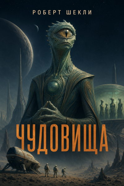 Слушайте бесплатные аудиокниги на русском языке | Audiobukva.com Роберт Шекли – Чудовища