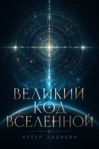 Слушайте бесплатные аудиокниги на русском языке | Audiobukva.com Задикян Артур – Великий код Вселенной