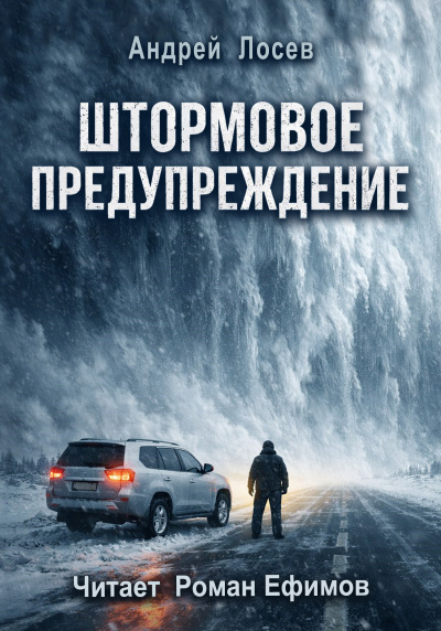 Слушайте бесплатные аудиокниги на русском языке | Audiobukva.com Лосев Андрей – Штормовое предупреждение