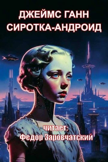 Слушайте бесплатные аудиокниги на русском языке | Audiobukva.com Джеймс Ганн – Сиротка-андроид