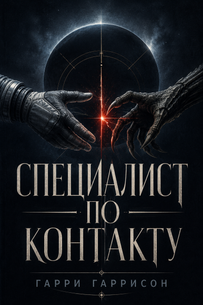 Слушайте бесплатные аудиокниги на русском языке | Audiobukva.com Гарри Гаррисон – Специалист по контакту
