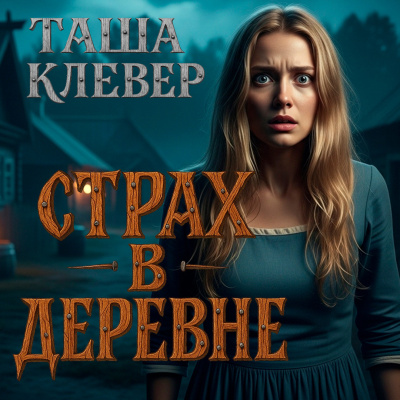 Слушайте бесплатные аудиокниги на русском языке | Audiobukva.com Таша Клевер – Страх в деревне
