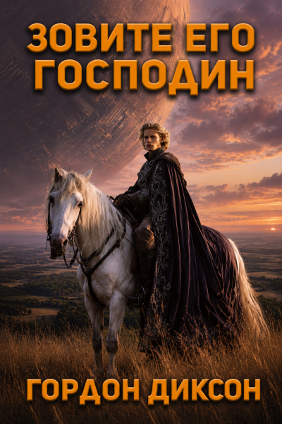 Слушайте бесплатные аудиокниги на русском языке | Audiobukva.com Диксон Гордон – Зовите его Господин
