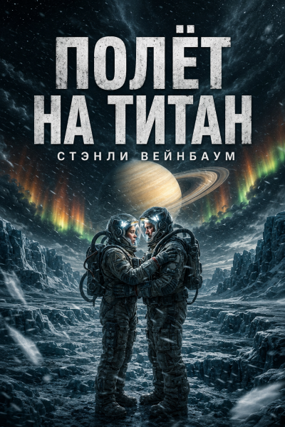 Слушайте бесплатные аудиокниги на русском языке | Audiobukva.com Вейнбаум Стэнли – Полет на Титан