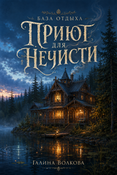 Слушайте бесплатные аудиокниги на русском языке | Audiobukva.com Волкова Галина – База отдыха Приют для нечисти