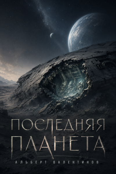 Слушайте бесплатные аудиокниги на русском языке | Audiobukva.com Валентинов Альберт – Последняя планета