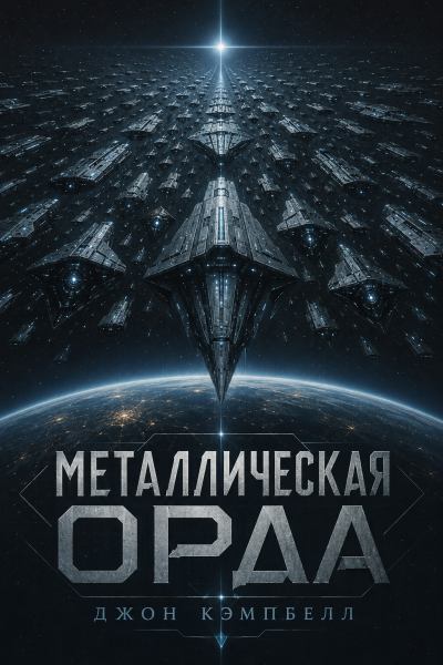 Слушайте бесплатные аудиокниги на русском языке | Audiobukva.com Кэмпбелл Джон – Металлическая орда