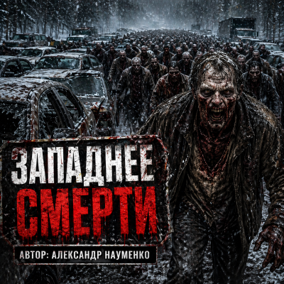Слушайте бесплатные аудиокниги на русском языке | Audiobukva.com Александр Науменко – ЗАПАДНЕЕ СМЕРТИ
