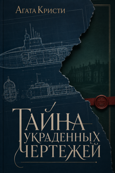 Слушайте бесплатные аудиокниги на русском языке | Audiobukva.com Кристи Агата – Тайна украденных чертежей