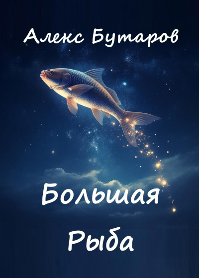 Слушайте бесплатные аудиокниги на русском языке | Audiobukva.com Бутаров Алекс – Большая Рыба
