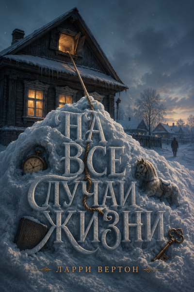 Слушайте бесплатные аудиокниги на русском языке | Audiobukva.com Вертон Ларри – На все случаи жизни