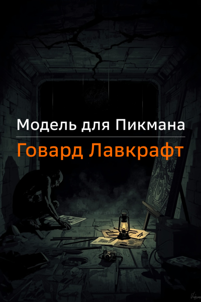Слушайте бесплатные аудиокниги на русском языке | Audiobukva.com Говард Лавкрафт – Модель для Пикмана