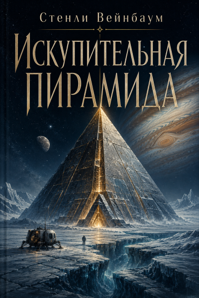 Слушайте бесплатные аудиокниги на русском языке | Audiobukva.com Вейнбаум Стэнли – Искупительная пирамида
