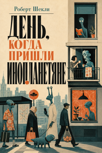 Слушайте бесплатные аудиокниги на русском языке | Audiobukva.com Шекли Роберт – День, когда пришли инопланетяне