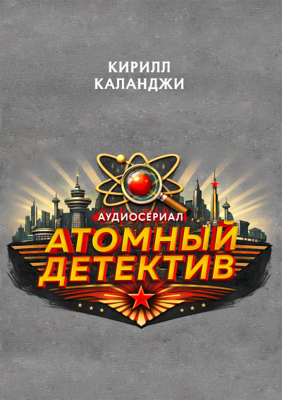 Слушайте бесплатные аудиокниги на русском языке | Audiobukva.com Каланджи Кирилл – Атомный детектив. Эпизод 6
