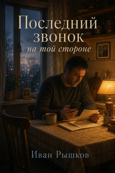Слушайте бесплатные аудиокниги на русском языке | Audiobukva.com Рышков Иван – Последний звонок на той стороне. Они ждали 20 лет