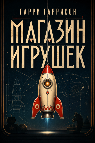 Слушайте бесплатные аудиокниги на русском языке | Audiobukva.com Гаррисон Гарри – Магазин игрушек