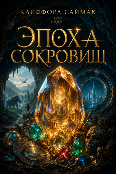 Слушайте бесплатные аудиокниги на русском языке | Audiobukva.com Саймак Клиффорд – Эпоха сокровищ