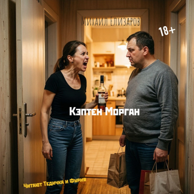 Слушайте бесплатные аудиокниги на русском языке | Audiobukva.com Елизаров Михаил – Кэптен Морган
