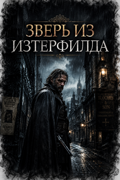 Слушайте бесплатные аудиокниги на русском языке | Audiobukva.com Степанов Лев – Зверь из Изтерфилда