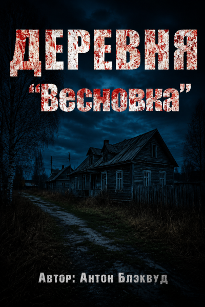 Слушайте бесплатные аудиокниги на русском языке | Audiobukva.com Блэквуд Антон – Деревня Весновка