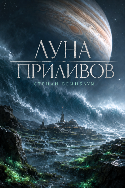 Слушайте бесплатные аудиокниги на русском языке | Audiobukva.com Вейнбаум Стэнли, Вейнбаум Хелен – Луна приливов