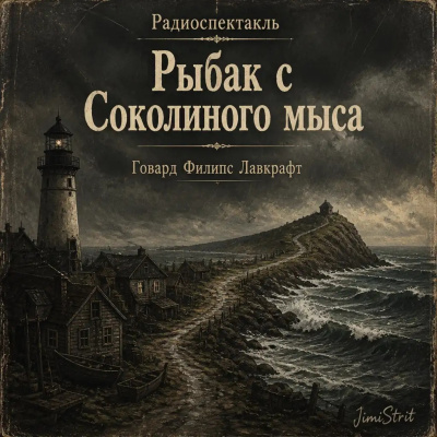 Слушайте бесплатные аудиокниги на русском языке | Audiobukva.com Лавкрафт Говард – Рыбак с соколиного мыса