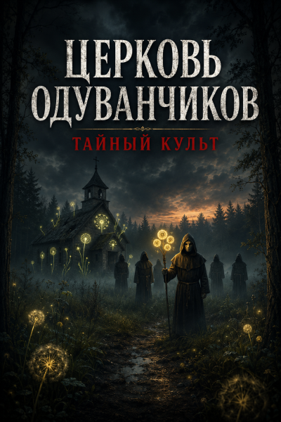 Слушайте бесплатные аудиокниги на русском языке | Audiobukva.com Sallivan – Церковь одуванчиков
