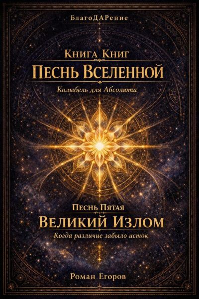 Слушайте бесплатные аудиокниги на русском языке | Audiobukva.com Егоров Роман – Песнь вселенной. Песнь пятая. Великий излом