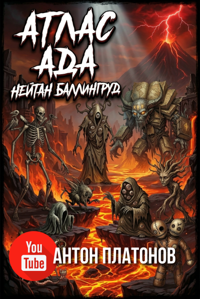 Слушайте бесплатные аудиокниги на русском языке | Audiobukva.com Баллингруд Нейтан – Атлас ада