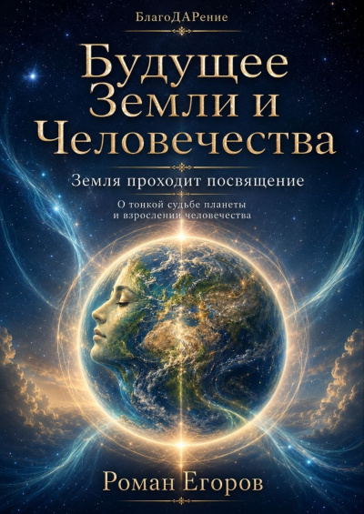 Аудиокнига Егоров Роман – Будущее Земли и Человечества