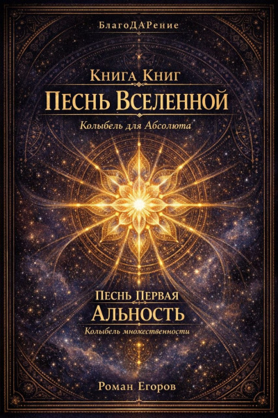 Слушайте бесплатные аудиокниги на русском языке | Audiobukva.com Егоров Роман – Песнь вселенной. Песнь первая. Альность. Колыбель множественности