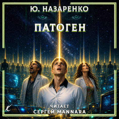 Слушайте бесплатные аудиокниги на русском языке | Audiobukva.com Назаренко Ю – Патоген