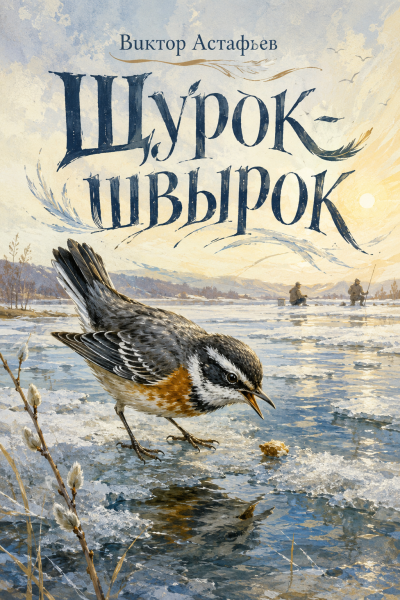 Слушайте бесплатные аудиокниги на русском языке | Audiobukva.com Астафьев Виктор - Щурок-швырок