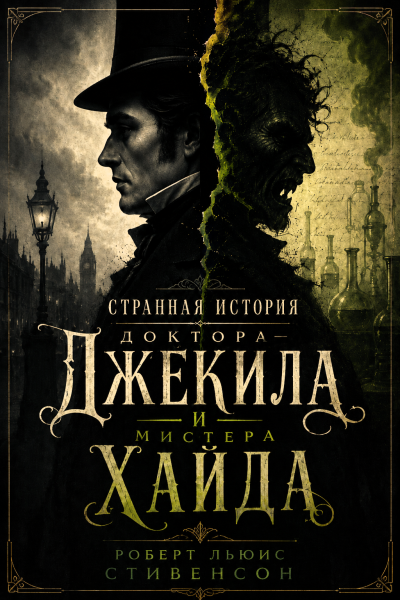 Слушайте бесплатные аудиокниги на русском языке | Audiobukva.com Стивенсон Роберт Льюис - Странная история доктора Джекила и мистера Хайда