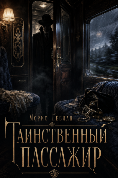 Слушайте бесплатные аудиокниги на русском языке | Audiobukva.com Леблан Морис - Таинственный пассажир