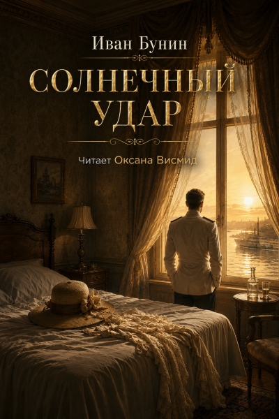 Слушайте бесплатные аудиокниги на русском языке | Audiobukva.com Бунин Иван - Солнечный удар