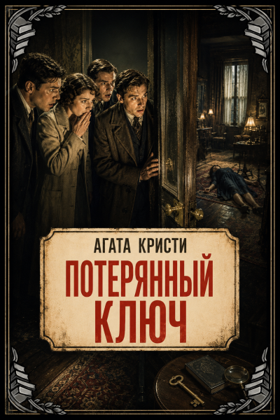 Слушайте бесплатные аудиокниги на русском языке | Audiobukva.com Кристи Агата - Потерянный ключ