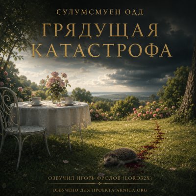 Слушайте бесплатные аудиокниги на русском языке | Audiobukva.com Солумсмуэн Одд - Грядущая катастрофа