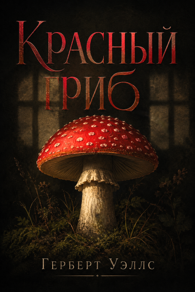 Слушайте бесплатные аудиокниги на русском языке | Audiobukva.com Уэллс Герберт - Красный гриб