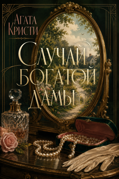 Слушайте бесплатные аудиокниги на русском языке | Audiobukva.com Кристи Агата - Случай богатой дамы