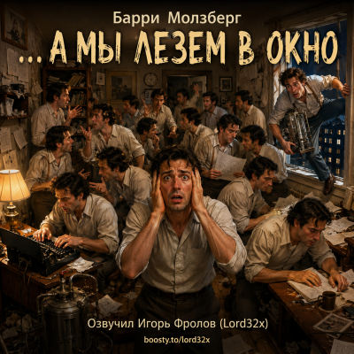 Слушайте бесплатные аудиокниги на русском языке | Audiobukva.com Молзберг Барри - …А мы лезем в окно