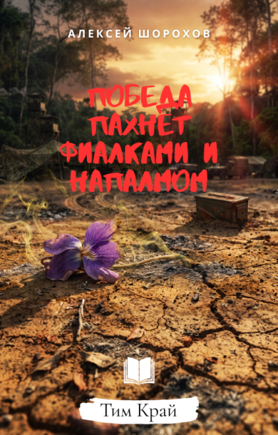 Слушайте бесплатные аудиокниги на русском языке | Audiobukva.com Шорохов Алексей - Победа пахнет фиалками и напалмом